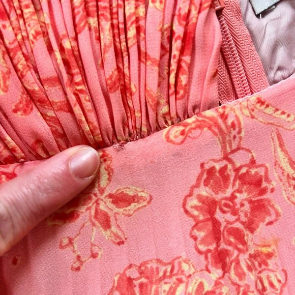 AMUR Lucy Dress - Picture 10 of 15